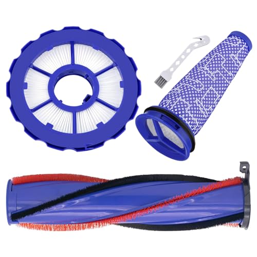 DC50 Roller Brush and Fiter Replacement Compatible With Dyson DC50