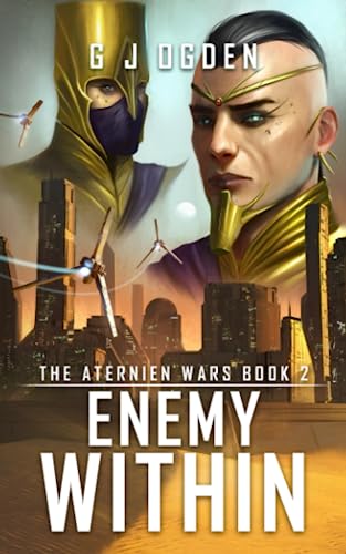 Cover of Enemy Within