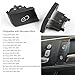 Compatible with Mercedes Benz Rgiht Door Lock Unlock Button Door Lock Switch for A-Class W176,B-Class W246,C-Class W204,E-Class W212,ML W166,CLA W117,GLK X204,GL X166,CLS