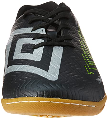 Tênis Umbro Ultraskin, Masculino, Preto/Prata/Verde Limão, 42