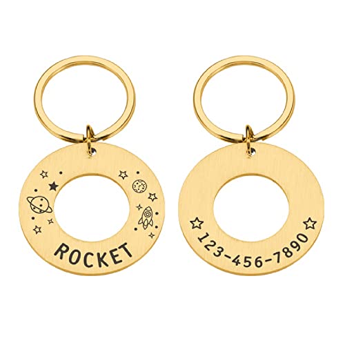 Anti-perso Incisione Personalizzata Animali