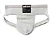 SafeTGard Adult Athletic Supporter without Pocket (White, Small)