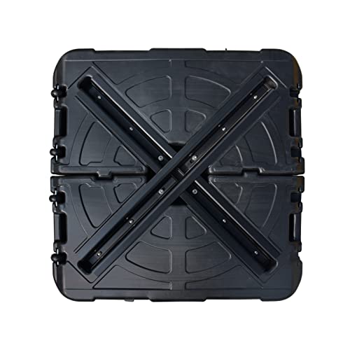 EliteShade USA 33 X 33 Offset Patio Umbrella Base Sand