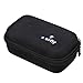 Case for PRGR HS 130-A Portable Golf Launch Monitor - Travel Protective Carrying Storage Bag (Black)
