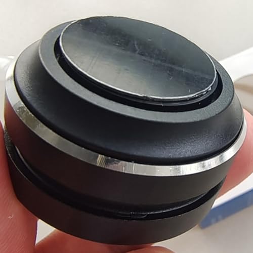 Mini Haut-Parleur Bluetooth Portable à Conduction Osseuse Noir pour Transformer les Objets en Son - 3
