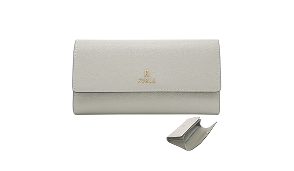 Amazon | [フルラ] MAGNOLIA 長財布 PERLA e+MARMO c int. ライト