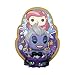 Funko Pop! Deluxe: Little Mermaid - Ursula - Stained Glass - Collectable Vinyl Figure - Gift Idea - Official Merchandise - Toys for Kids & Adults - Disney Fans - Figure for Collectors and Display