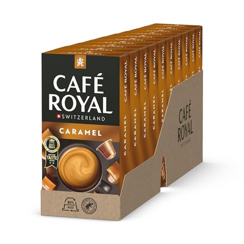 Café Royal Caramel - 100 Kapseln Nespresso® kompatibel