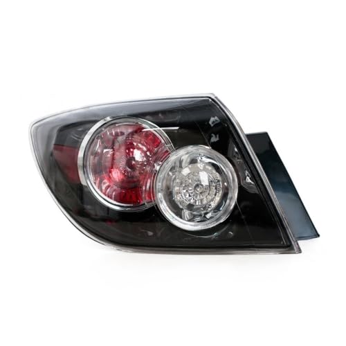 Feu arrière pour rouler de nuit en Mazda 3 BK hayon bloc extérieur gauche
