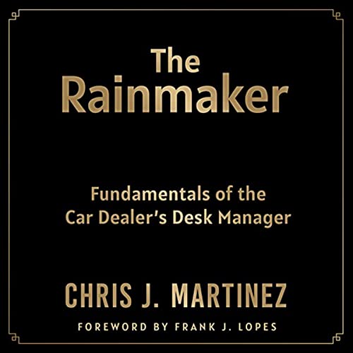 The Rainmaker by Chris Martinez episode artwork