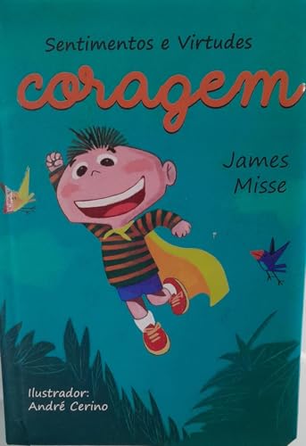 Sentimentos e virtudes acolchoado – Coragem: