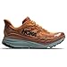 Price comparison product image HOKA Men's M Stinson 7 Sneaker, Amber Haze Amber Brown, 10.5 UK