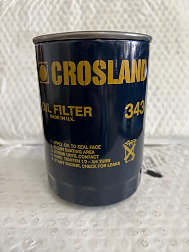 Rolls Royce & Bentley Oil Filter UE40893 OE Crosland