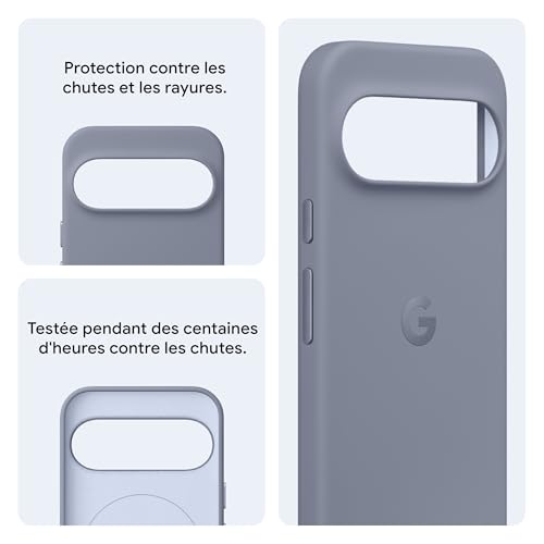 Coque Google Pixel 10 Pro XL Pixelsnap anti-rayure rigide