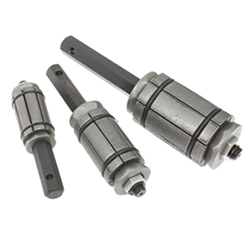 Set de 3 herramientas para expandir caños de escape miniatura 1