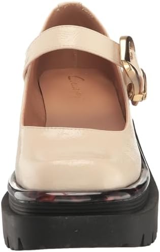 Circus NY by Sam Edelman Women's Nellie Mary Jane, Vanilla Bean, 12 | Image 1