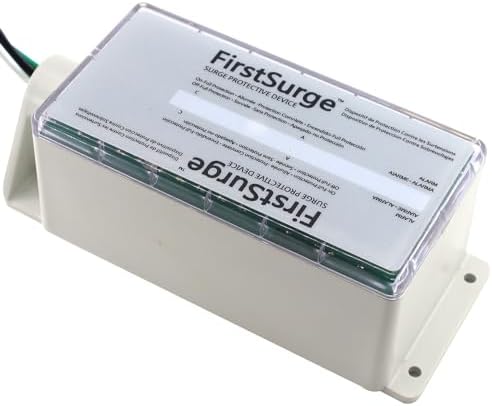 FS140 Surge Protection Device 140,000 Amps Whole House Surge Protection Device for use with Any Brand 120/240V Load Center