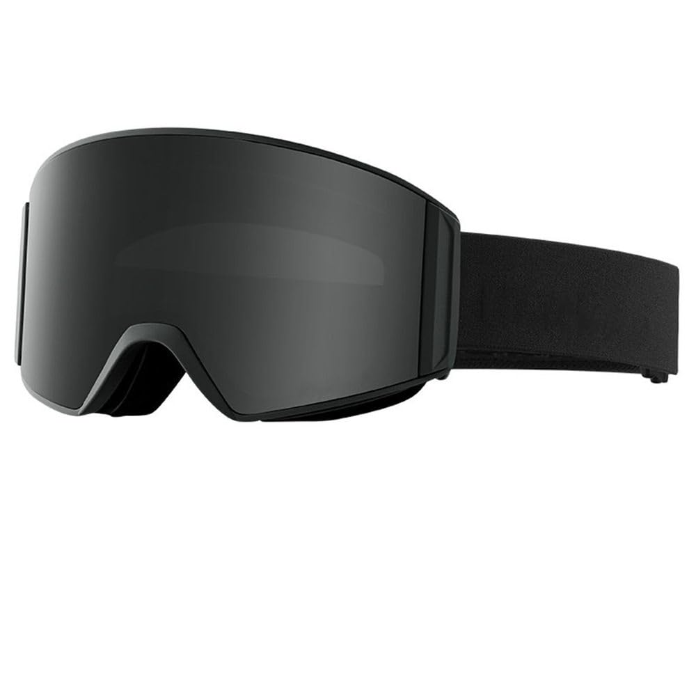 Stylowe, fotochromowe, przesuwne gogle narciarskie dla mężczyzn i kobiet, szybko odparowujące, okulary ochronne do snowboardu i narciarstwa