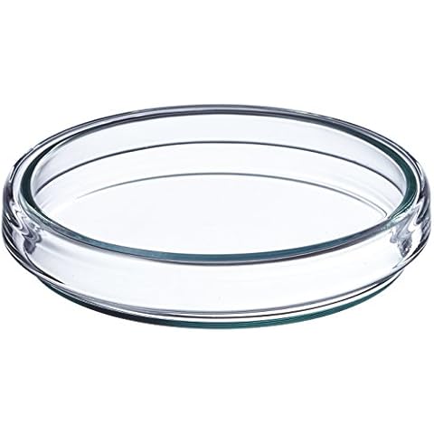 Neolab Electric 2132 Petri Dishes Anumbra 80 mm x 15 mm (Pack of 5) Cover