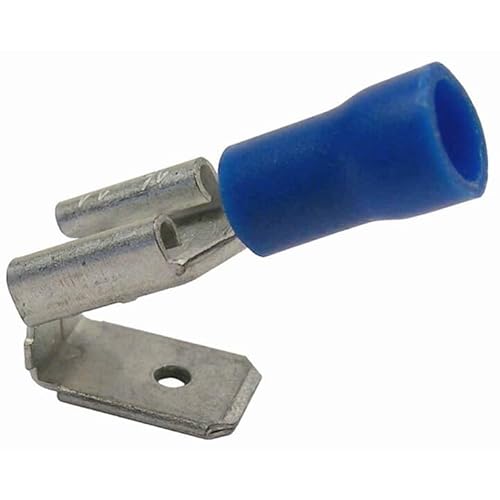 Pico 1860A 16-14 AWG(Blue) Flared Vinyl Insulated 0.250