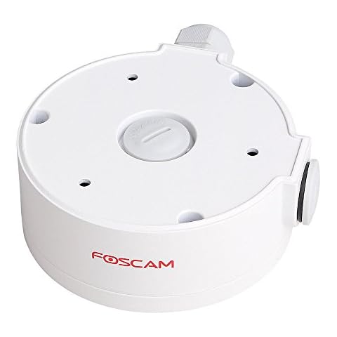 Foscam compatible FAB61 Wasserdichte Montageplatte | für FI9961EP Cover