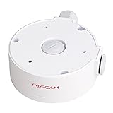 Farbe : Weiß Foscam Fab61 Electrical Junction Box – Electrical Junction Boxes (White)