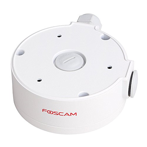 Preisvergleich Produktbild Foscam Fab61 Electrical Junction Box Electrical Junction Boxes (White)