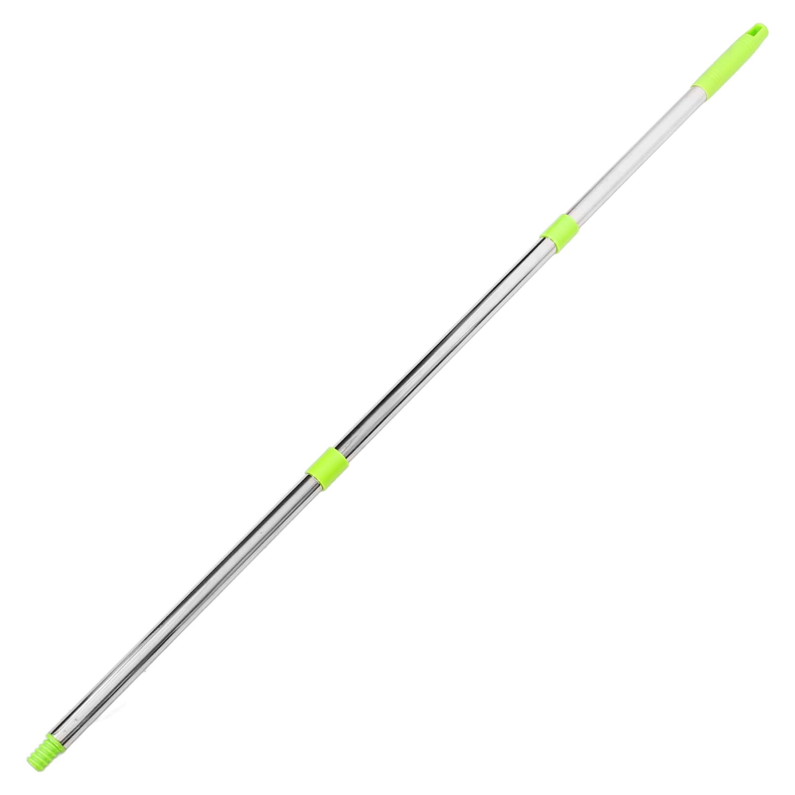 HAWILLOSCH 1Set Replacement Mop Handle Mop Pole for Brooms Mop Stick Replacement for Floor Cleaning Durable Mop Rod with Ergonomic Grip for Household and Industrial Use