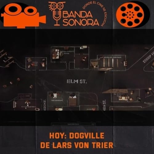 『Escena 482 - Dogville de Lars Von Trier』のカバーアート