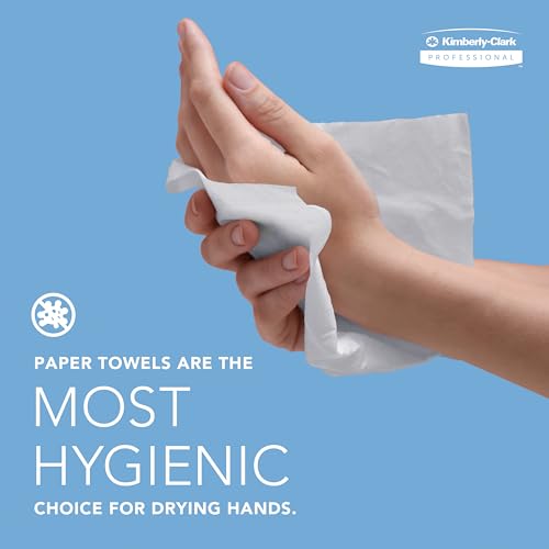 Image of Kimberly-Clark Professional Manual Hard Roll Paper Towel Dispenser (09990)