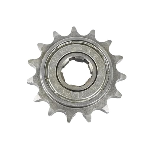 Pignon de moto 428 à 15 dents pour remplacement de transmission de chaîne moto