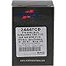 Vertex 24447CD Cast Race Piston Kit Compatible With/Replacement For KTM 65 SX 2009-2022, Husqvarna TC 65 2017-2022 45 mm Cylinder Diameter, 65 cc Displacement, 44.970mm Piston Diameter