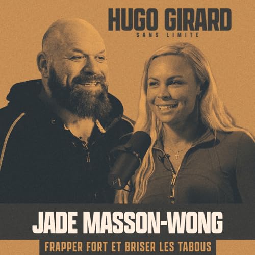 Page de couverture de EP034 - Jade Wong : La guerrière du ring