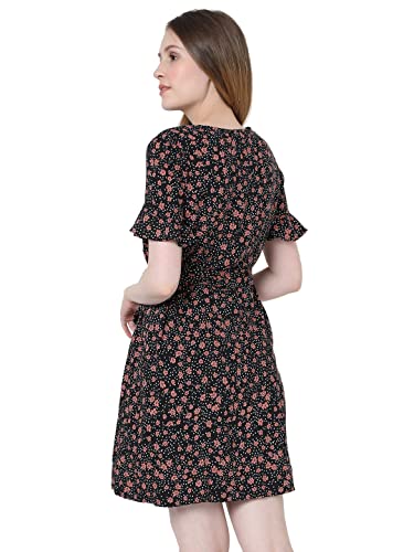 Image of VERO MODA Above the Knee A-Line Dress for Women