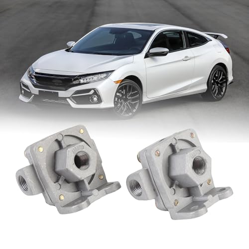 Remplacement robuste pour Meritor : valves de rechange en métal