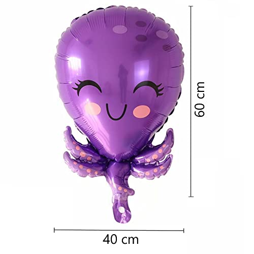 DIWULI palloncino polipo carino, palloncino