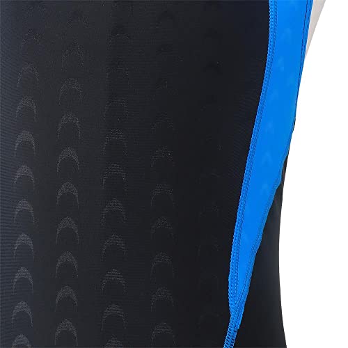 Image of GLIGLITTR Girls' Athletic One Piece Swimsuit Kids Black Swimwear for Swim Team Practice Competition Beach Sport Bathing Suit