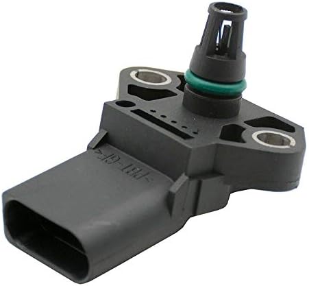OKAY MOTOR Pressure MAP Sensor 3 bar for VW Jetta Passat Touareg Beetle Q7 TT Quattro A8 Quattro 0281002401
