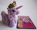 Unicorn Filly Pferdchen Serie 5 - Unicorn Einhorn Zara - ca. 4-5cm - mit Swarovski