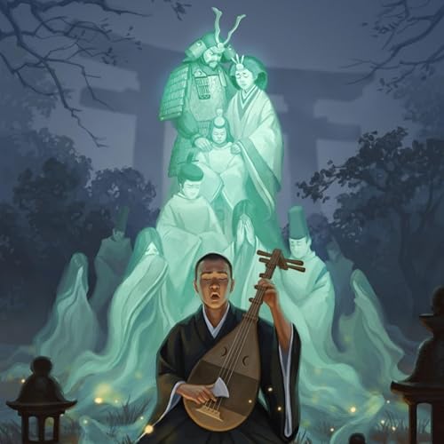 #11. The Story of Mimi-Nashi-Hoichi