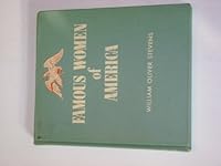 Famous women of America B0007E36D2 Book Cover
