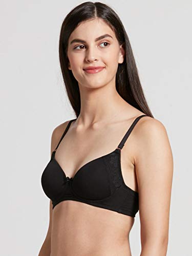 Image of Jockey Women's Cotton Spandex T-Shirt Bra