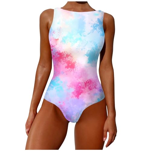 Maillot de bain gainant pour femme avec contrôle du ventre effet bikini