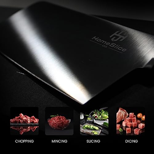Cleaver-knife-6-Inch-Meat-Cleaver-High-Carbon-Steel-Butcher-Knife-With-High-Strength-And-Lightweight-Abs-Handle-Razor-Sharp-Kitchen-Appliance-for-Easier-Slicing-And-Butchering