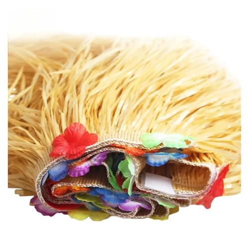 Party-Tischrock-Dekoration, Partytischrock Mehrfarbig 276x(30-75)(Orange,276x30)