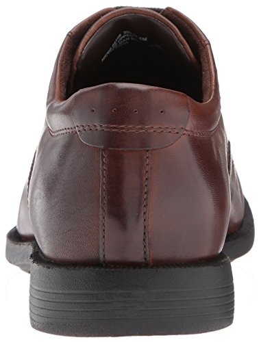 Nunn Bush Men's Devine Plain Toe Oxford3