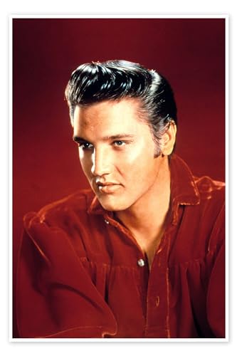 Elvis Presley I Póster 40 x 60 cm Cuadros Decoración para la pared