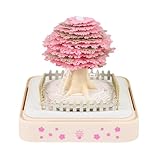 3Dタイムピースカレンダー2026、3Dアートカレンダー2026、同僚や友人からのクリスマスプレゼント、デスクトップデコレーション、紙の彫刻の装飾、ライト付きクリエイティブ3Dメモパッド