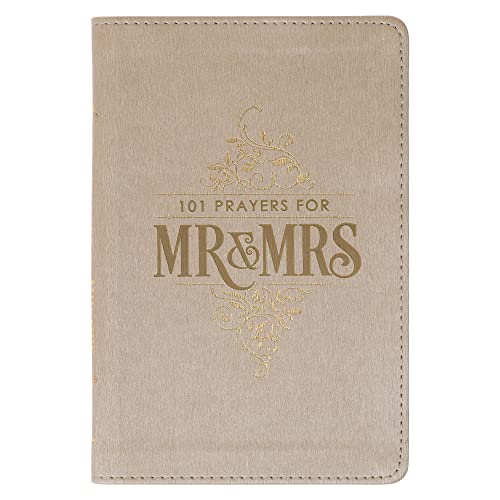 Image of 101 Prayers for Mr. & Mrs.