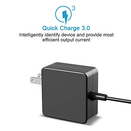 Mackertop 45W 20V 2.25A Adapter Charger Power Supply For Lenovo Ideapad 100 110 100-14 100-15 100-15Ibd 100-15Iby 100-14Iby (Ideapad 100-15) #TOP3